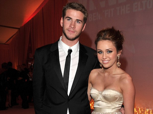 Miley Cyrus, Liam Hemsworth part ways Miley Cyrus, Liam Hemsworth part ways