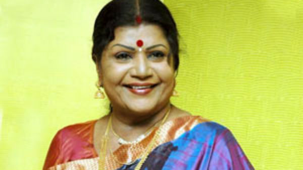 The Legendary of Playback singer L.R.Eswari The Legendary of Playback singer L.R.Eswari