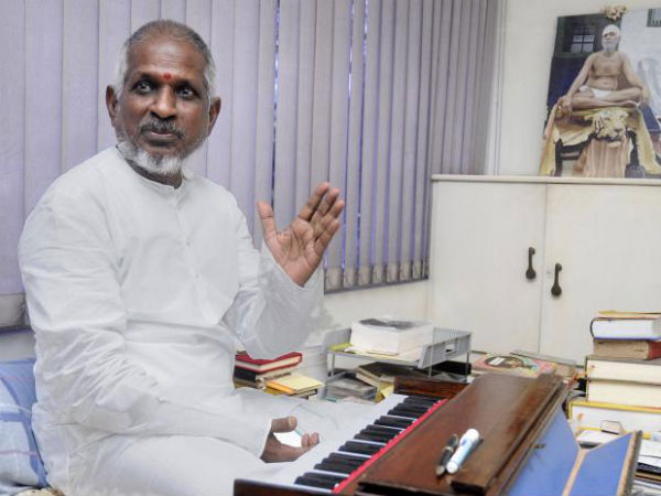 Ilayaraja refused to gets salary for the first two films-Sangili Murugan Ilayaraja refused to gets salary for the first two films-Sangili Murugan