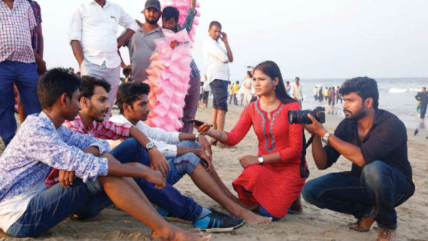 பேர்ல தான் புரட்சி இருக்கு