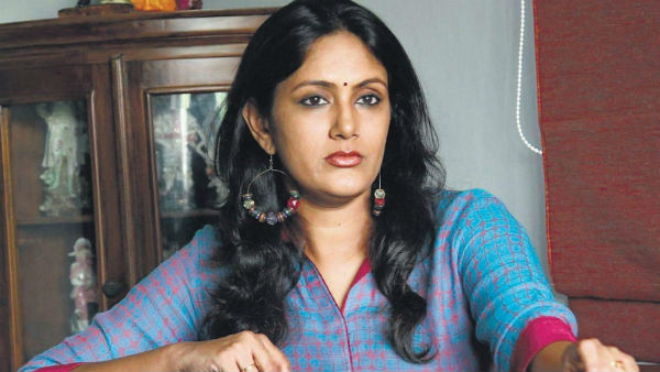 I didnt get Bigil ring-Devadarshini I didnt get Bigil ring-Devadarshini