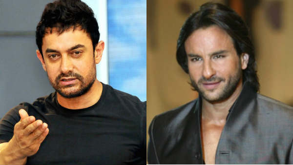 Aamir Khan and Saif Ali Khan joins hindi remake of Vikram Vedha Aamir Khan and Saif Ali Khan joins hindi remake of Vikram Vedha