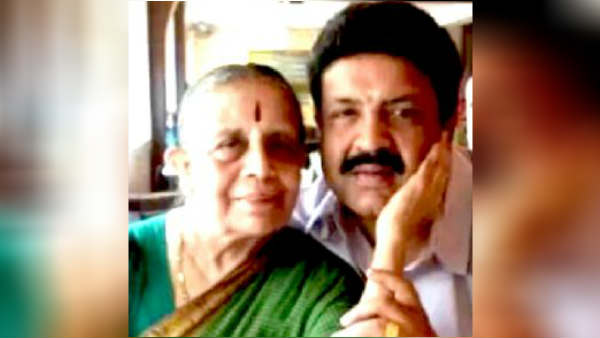 Mother is the goddess who knows how to forgive-Suresh Chandra Mother is the goddess who knows how to forgive-Suresh Chandra