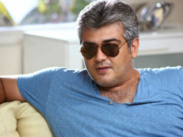 தல அஜீத்
