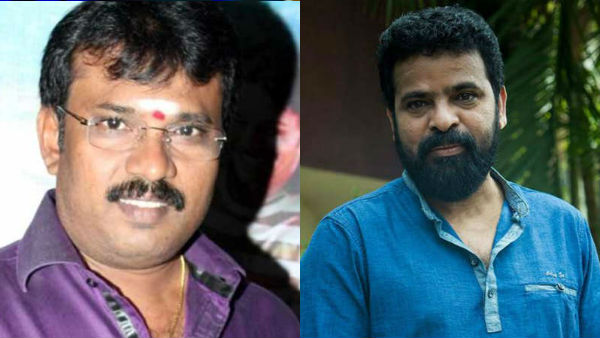Big Boss Season 3 Director Perarasu condemned to Director Ameer Big Boss Season 3 Director Perarasu condemned to Director Ameer
