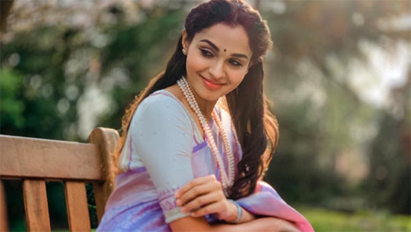 ஆண்ட்ரியாவின் பயம்:
