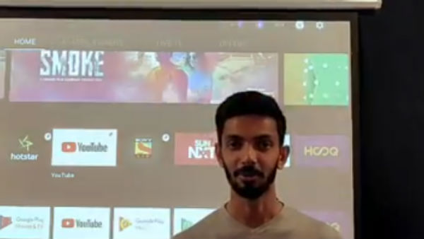 Wanna have theatre experience at home?: Anirudh recommends ACT Stream TV 4K Wanna have theatre experience at home?: Anirudh recommends ACT Stream TV 4K