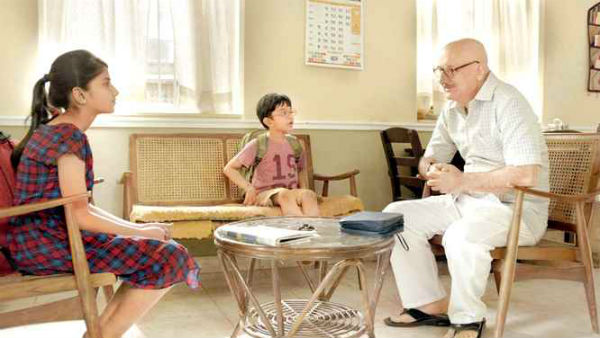 Anupam Khers Short Film Kheer Anupam Khers Short Film Kheer
