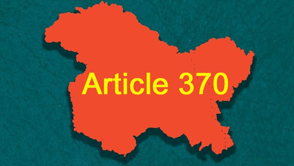 Article 370, Article 35A: Bollywood hurries to register titles Article 370, Article 35A: Bollywood hurries to register titles