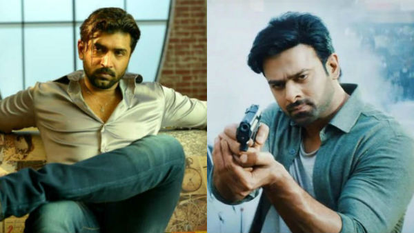 Saaho: Im unable change my look for CCV and Thadam, says Arun Vijay Saaho: Im unable change my look for CCV and Thadam, says Arun Vijay