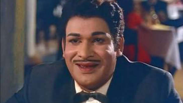 The friendship between MGR and Ashokan is soulful The friendship between MGR and Ashokan is soulful