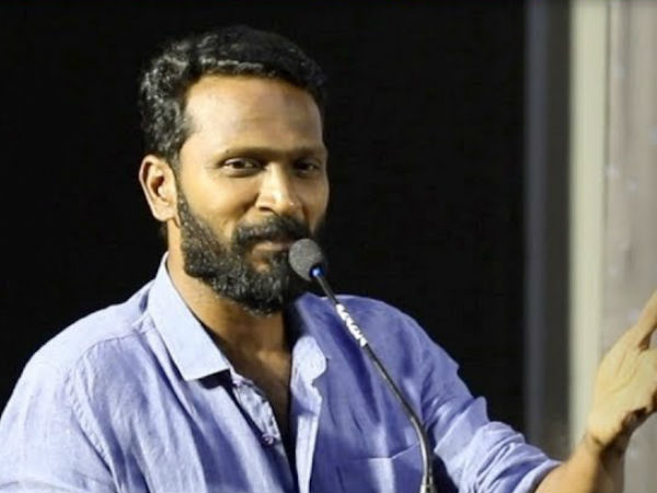 வெற்றிமாறன்