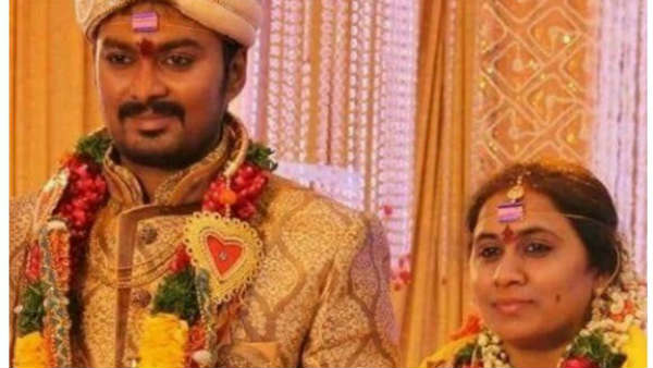 Baahubali character artists wife commits suicide Baahubali character artists wife commits suicide