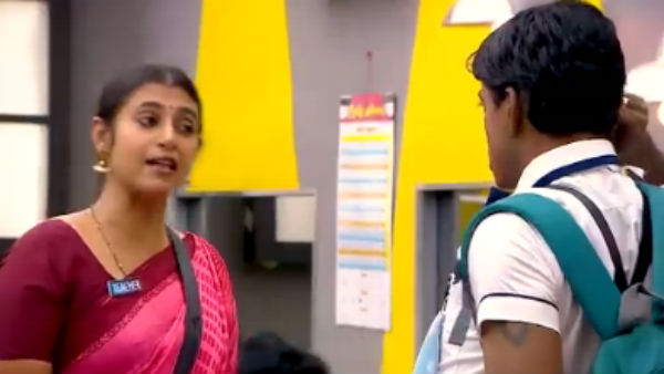 சாண்டிக்கு தண்டனை