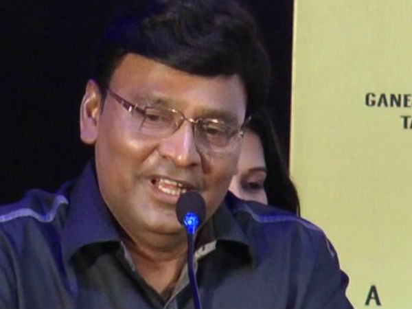 Bairavi Producer Kalaignanam Function Bhagyaraj speech Bairavi Producer Kalaignanam Function Bhagyaraj speech