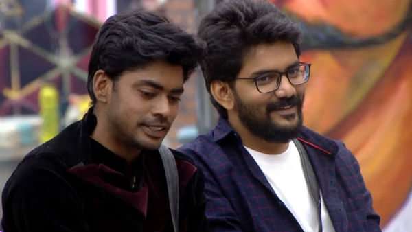 தர்ஷனுக்கு தங்கம்