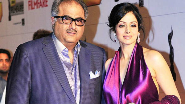 I have managed to fulfill my wife’s dream: Boney Kapoor I have managed to fulfill my wife’s dream: Boney Kapoor
