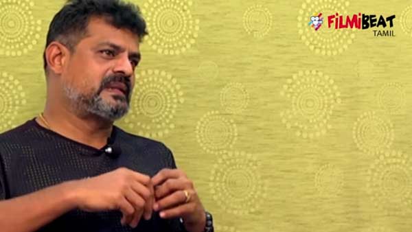 Actor Bose Venkat says who will win the Biggboss season 3 tittle Actor Bose Venkat says who will win the Biggboss season 3 tittle