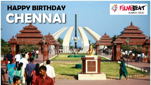 Chennai Celebrating 381st Birthday Chennai Celebrating 381st Birthday