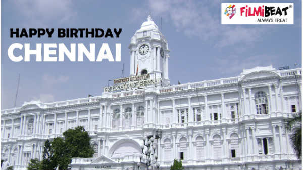Chennai Celebrating 381st Birthday Chennai Celebrating 381st Birthday