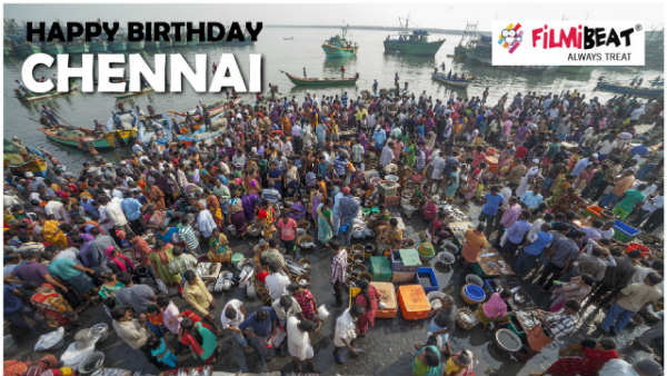 Chennai Celebrating 381st Birthday Chennai Celebrating 381st Birthday