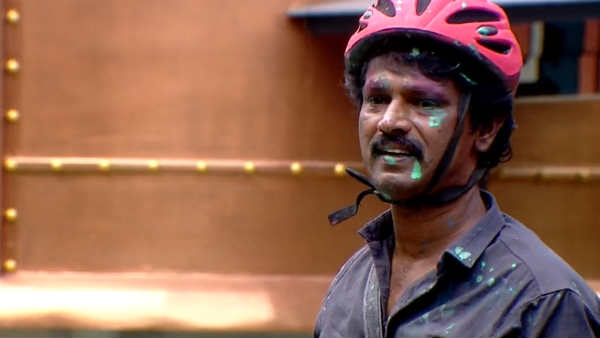 சேரன் தோல்வி