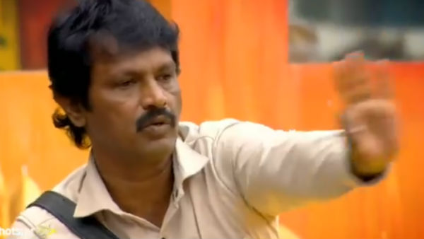 கமல் கண்டித்ததே இல்லை