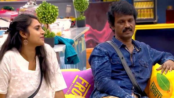 சாண்டி தான் டார்கெட்