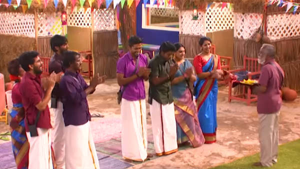 பொம்மலாட்ட பயிற்சி