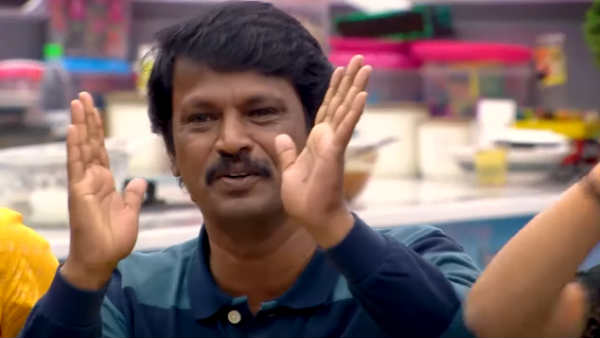 பிக்பாஸ் வீட்டின் கேப்டன்