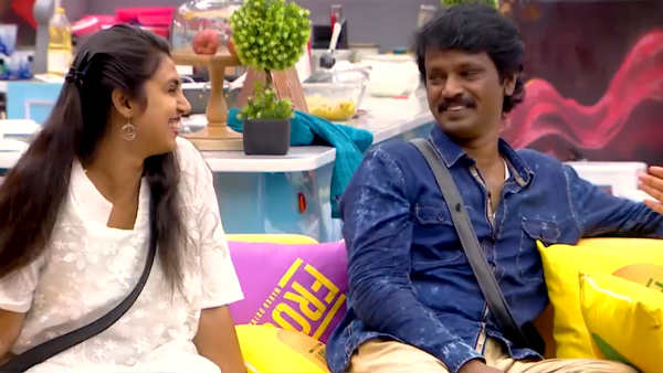 சேரனும் கஸ்தூரியும்: