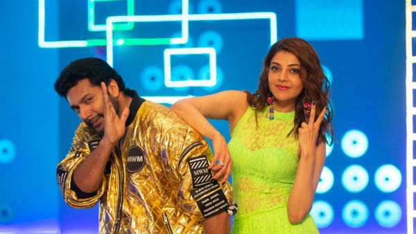 Actor Jayam Ravi gives hat-trick success movie Actor Jayam Ravi gives hat-trick success movie