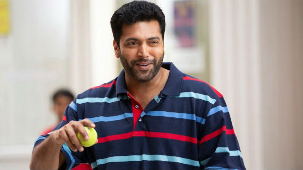 Actor Jayam Ravi gives hat-trick success movie Actor Jayam Ravi gives hat-trick success movie