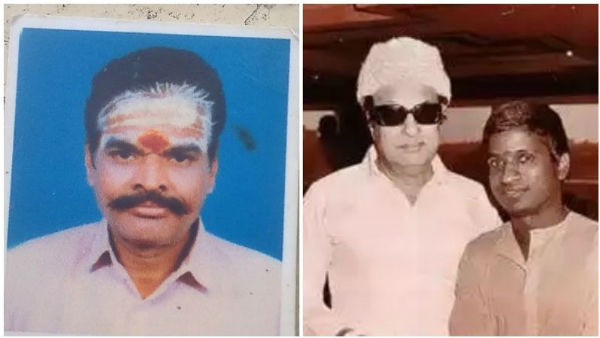 Veteran film producer G.K.Dharmarajan passed away Veteran film producer G.K.Dharmarajan passed away