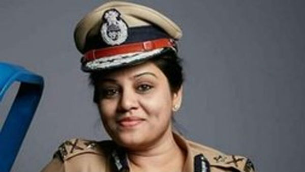 IPS Officer Roopa has sing a song for Kannada movie IPS Officer Roopa has sing a song for Kannada movie