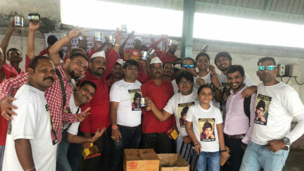 Amitabh Bachchan thanked his fans second birthday Amitabh Bachchan thanked his fans second birthday