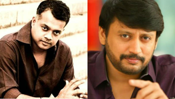 Prasanth acts in Gautham Vasudev Menon Film Andhadhun Prasanth acts in Gautham Vasudev Menon Film Andhadhun