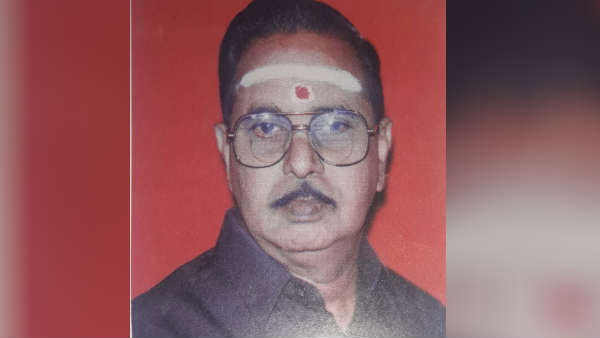 Glamour Krishnamurthy’s 8th Death anniversary Glamour Krishnamurthy’s 8th Death anniversary