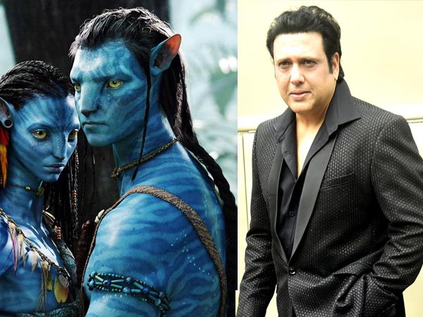 Govinda upset about Avatar trolls Govinda upset about Avatar trolls