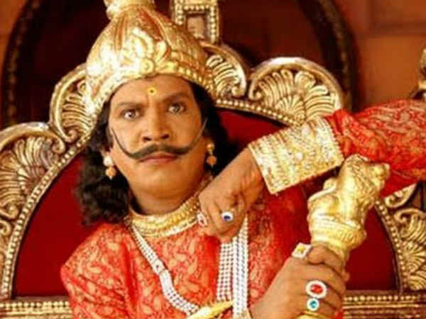 இம்சை அரசன் 23ஆம் புலிகேசி