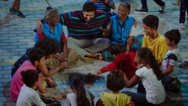 ரஜினி ரசிகர்கள்: