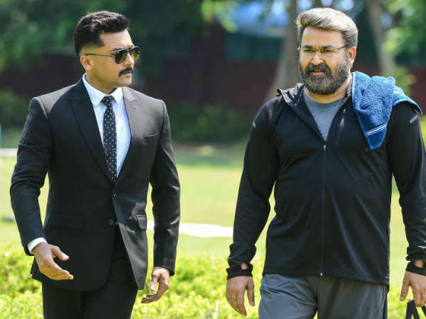 Kaappaan movie releases may be postponed Kaappaan movie releases may be postponed