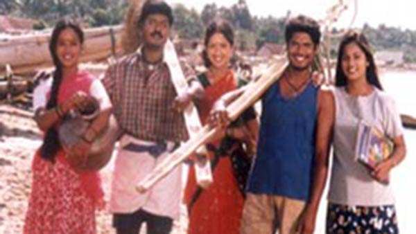 கடல் பூக்கள்