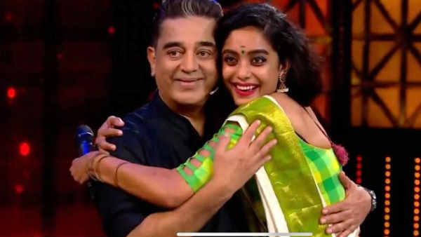 Abhirami meets Mohan Vaidhya Abhirami meets Mohan Vaidhya