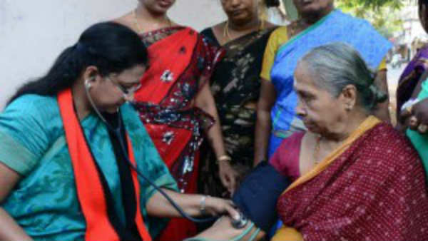 டாக்டர் கனிமொழி