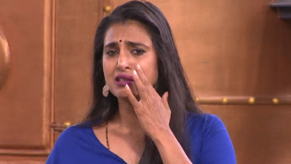 கஸ்தூரி உருக்கம்