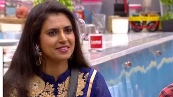 முதல் வாரத்திலேயே நாமினேஷன்