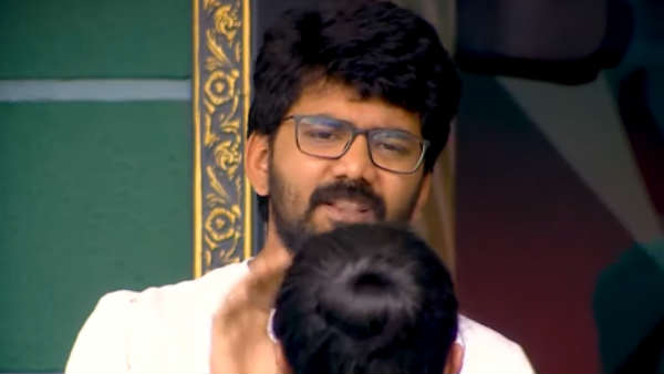 முன்னாள் கணவரின் நண்பர்