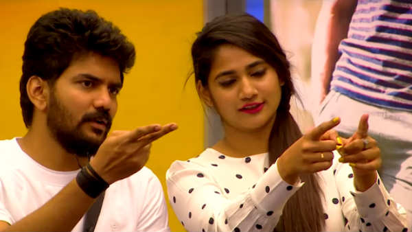 கவனுடன் சுற்றும் லாஸ்