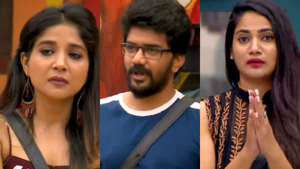 Biggboss taking love topic in the Show for only TRP Biggboss taking love topic in the Show for only TRP